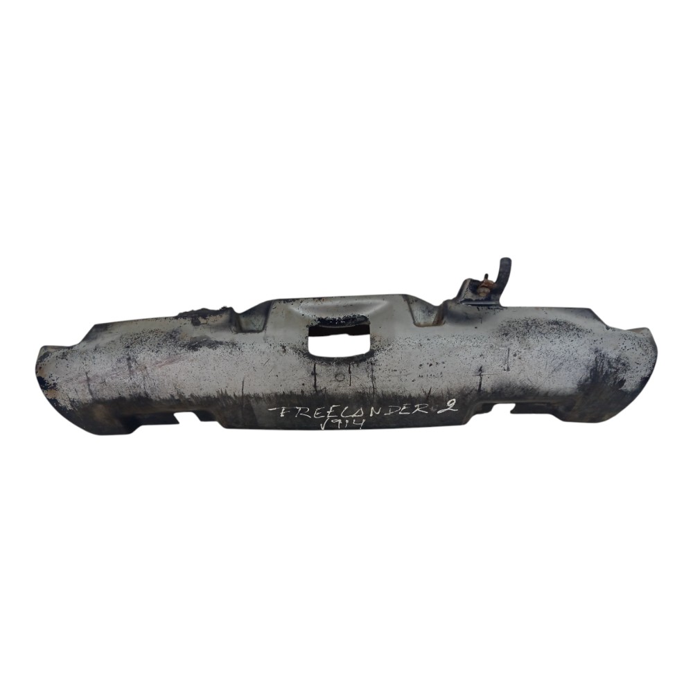 Moldura Protetor Para-choque Freelander 2 3.2 24v 2006/2014 Preto 6