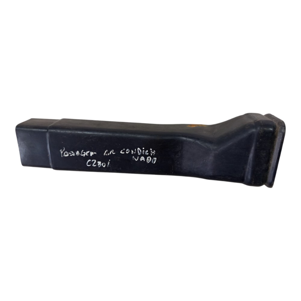 Duto Ar Condicionado Mercedes C280 1995 1996 1997 A 2005 Preto 6