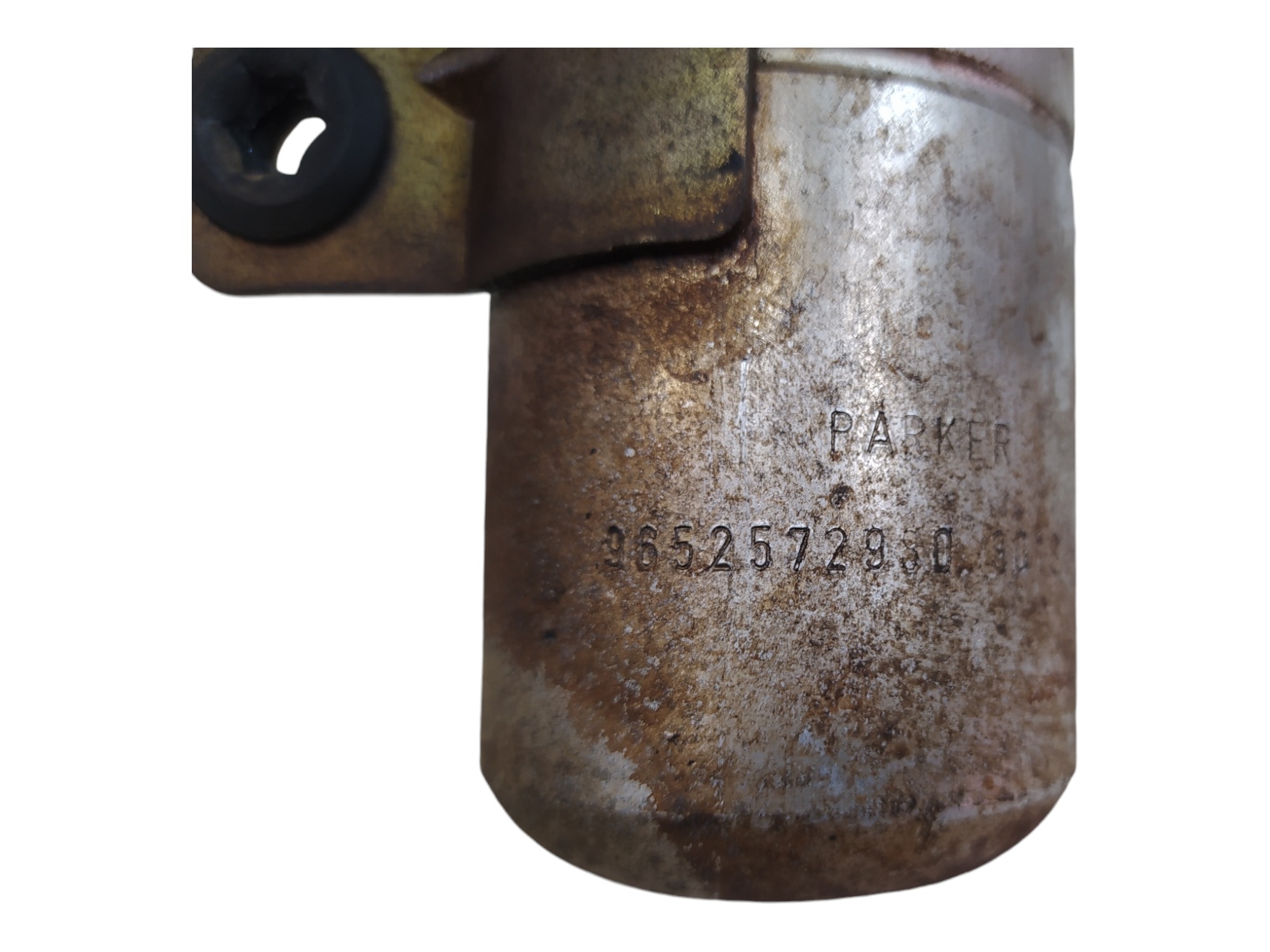 Filtro Secador Ar Peugeot 1.6 1999 2000 2001 2002 A 2010 6