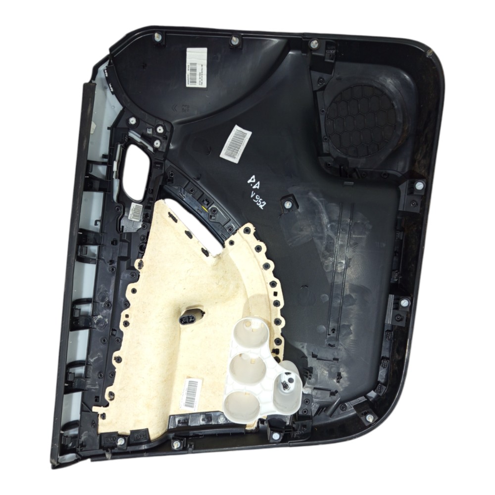 Forro Porta Dianteira Direita Citroen C4 Picasso 2009 A 2014 4
