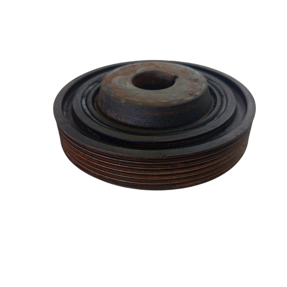 Polia Virabrequim Ford Escort Zetec 1997 1998 1999 A 2003 2