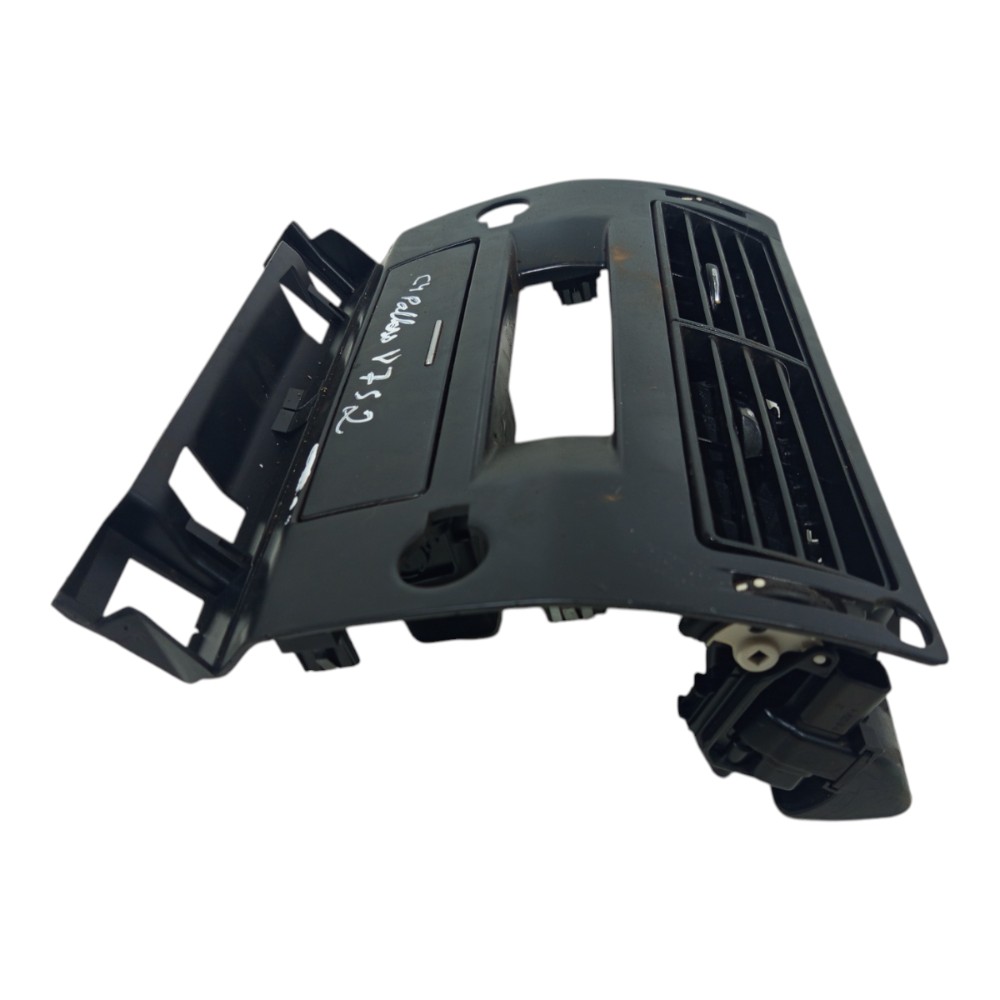 Moldura Central Difusor Painel Ar  Citroen C4 2007 A 2013 2