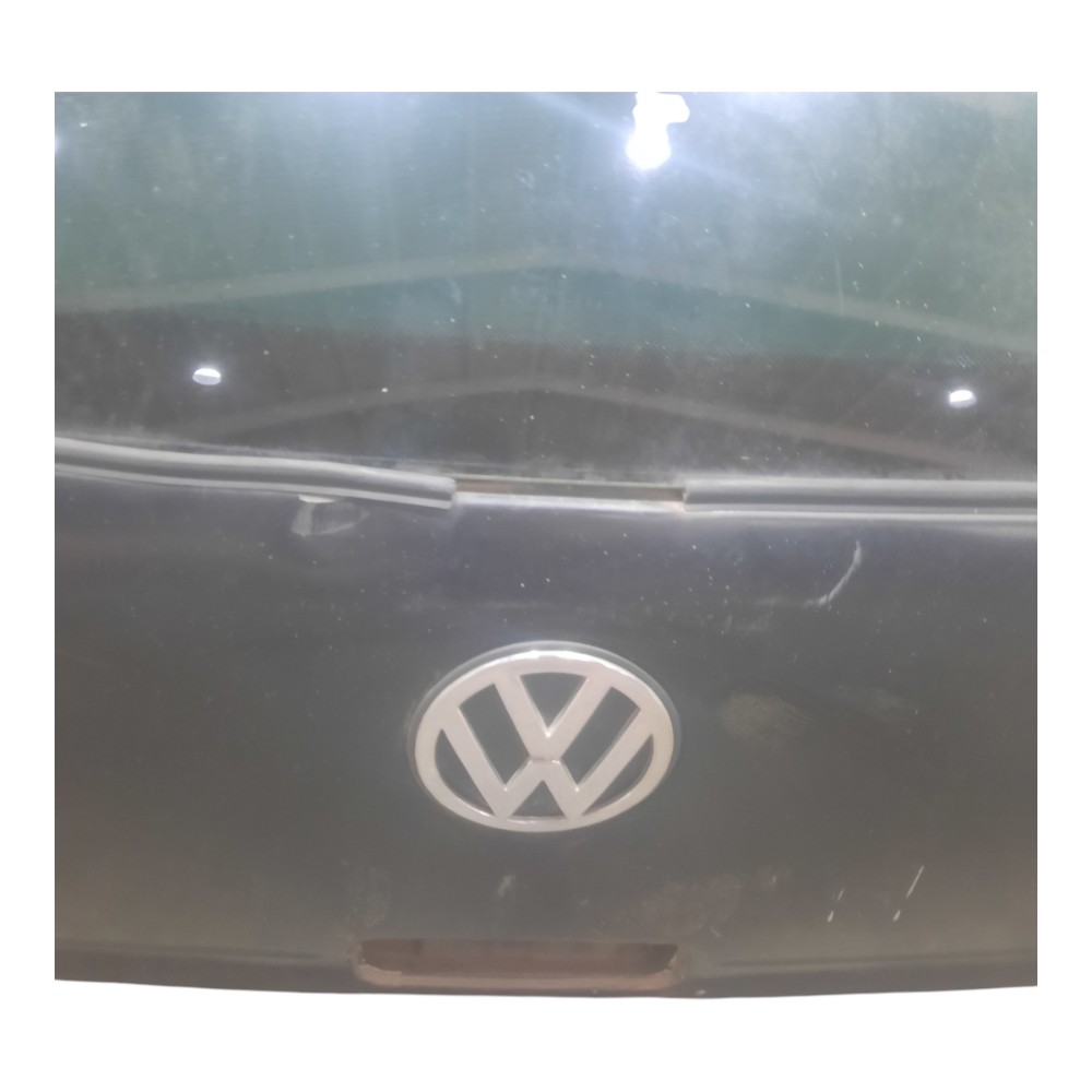 Tampa Traseira Gol G3 1999 2000 2001 2002 A 2005 Detalhes 7