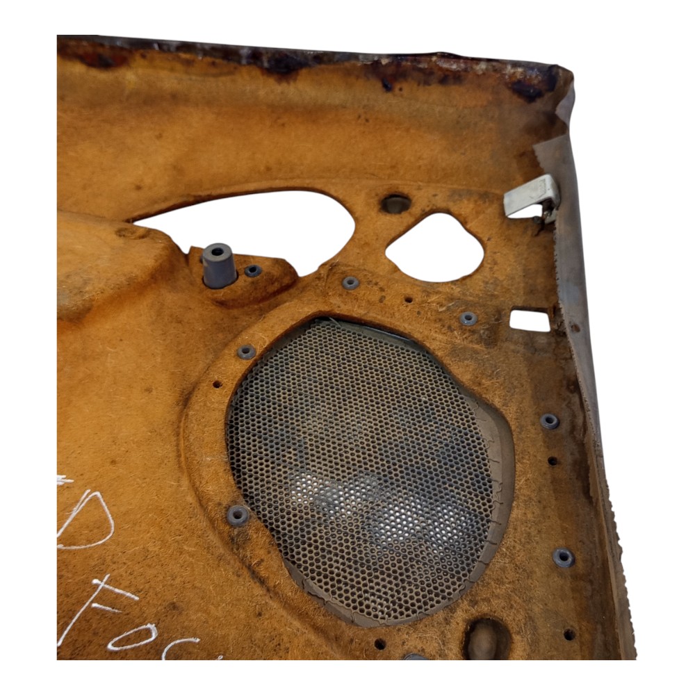 Forro Porta Traseira Direita Ford Focus Avaria 2001 A 2008 3