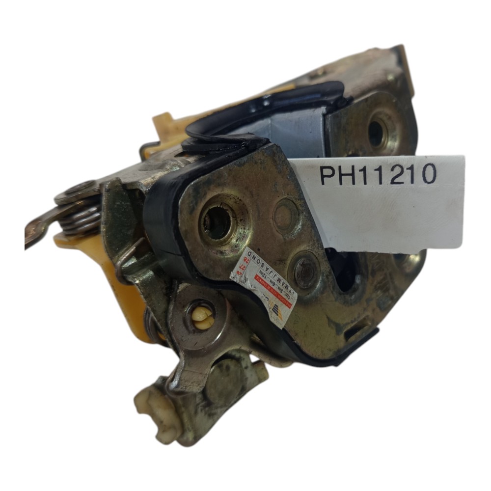 Fechadura Eletrônica Porta Dianteira Esq Corsa 1994 A 2003 10
