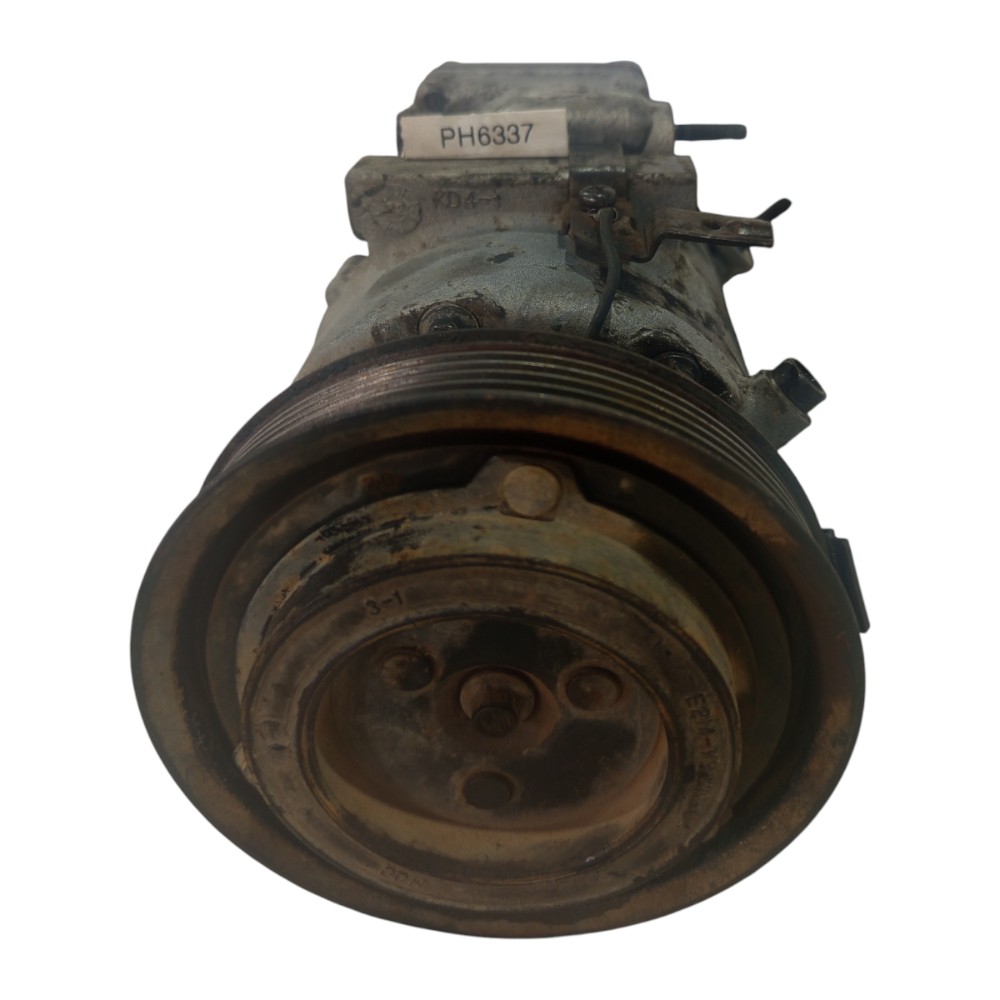 Compressor Ar Condicionado Hyundai Santa Fé 2.7 2007 A 2010 8