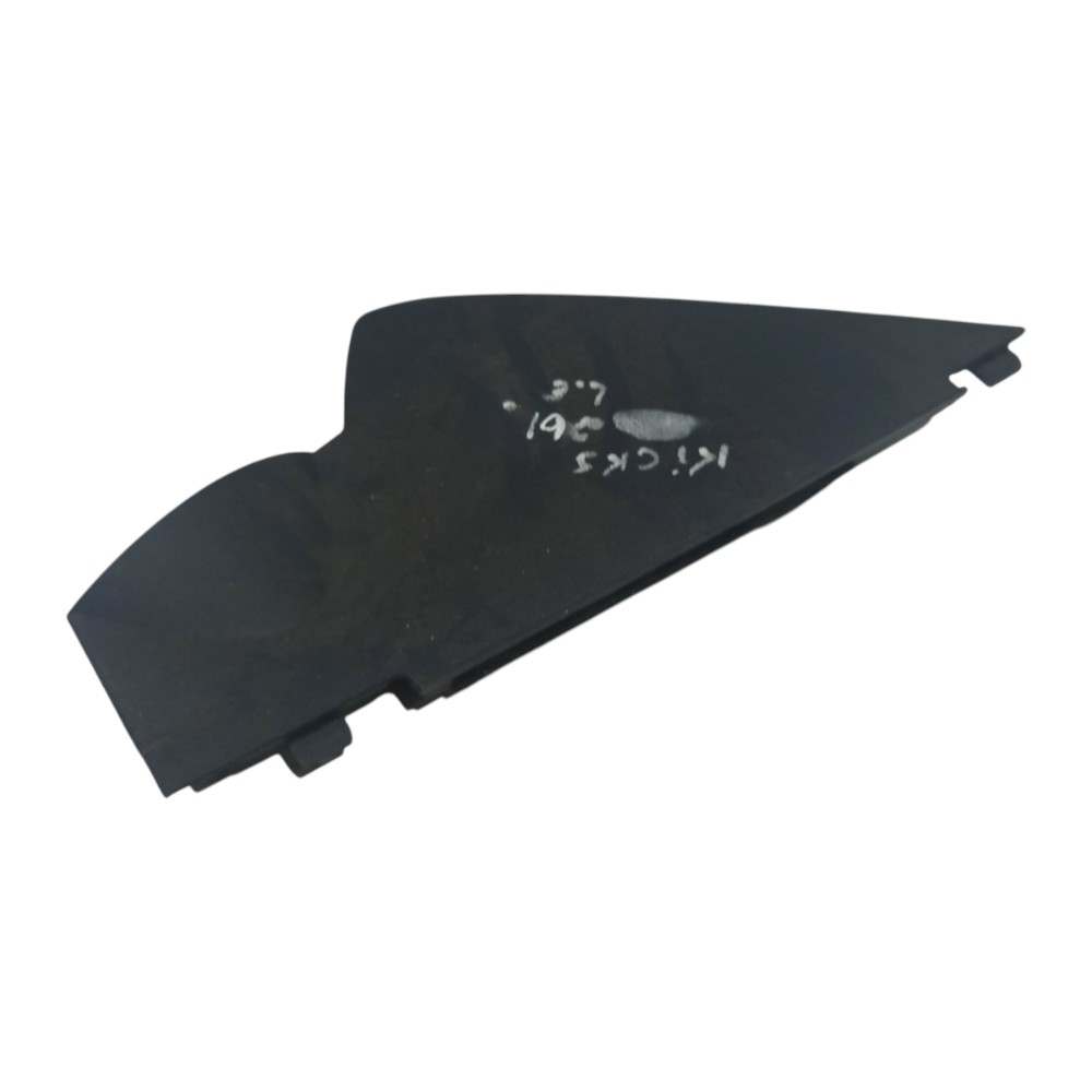 Acabamento Lateral Esquerdo Console Nissan Kicks 2016 A 2020 3