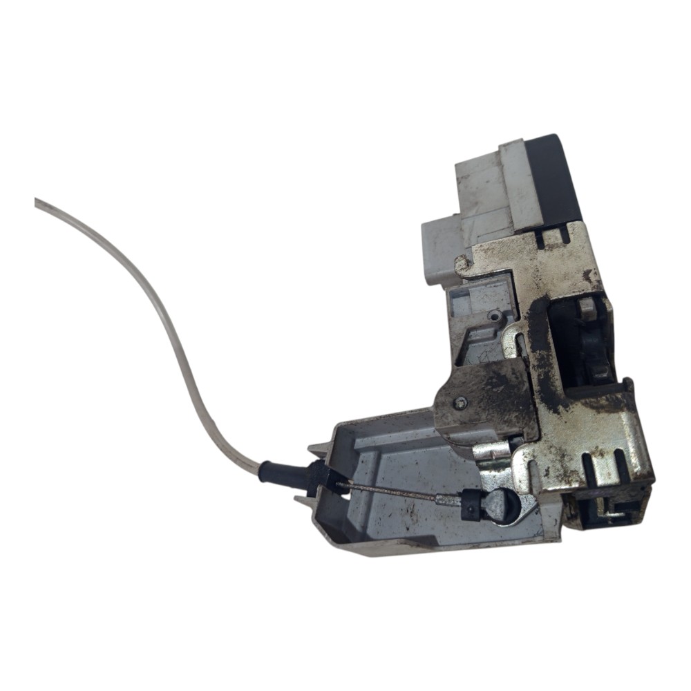 Fechadura Porta Dianteira Direita Peugeot 307 2003 A 2011 4