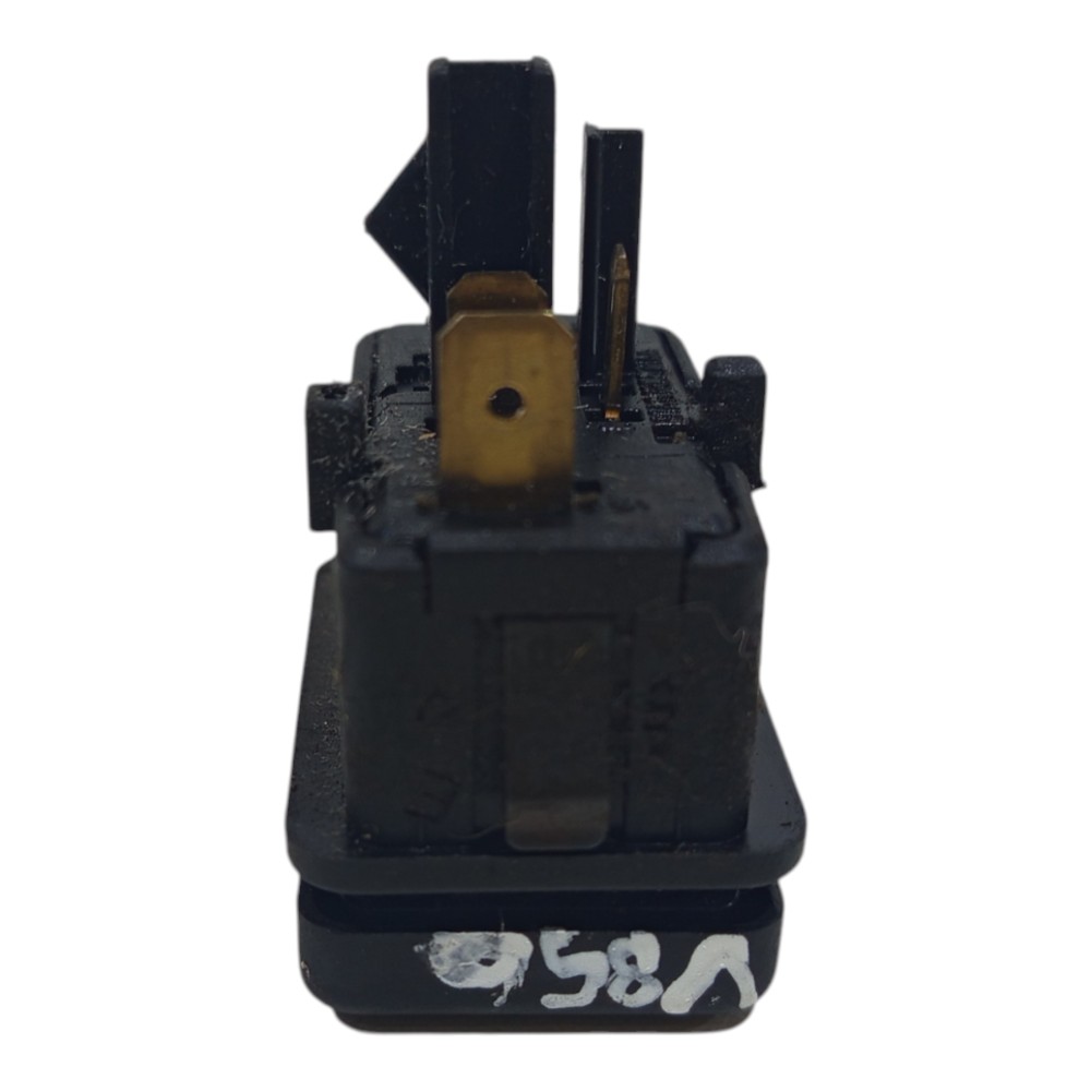 Botão Comando Desembaçador Ford Verona 1993 1994 1995 1996 4