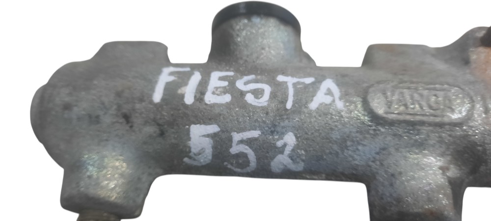 Cilindro Mestre Freio Ford Fiesta 1.0 1997 1998 1999 A 2002 6