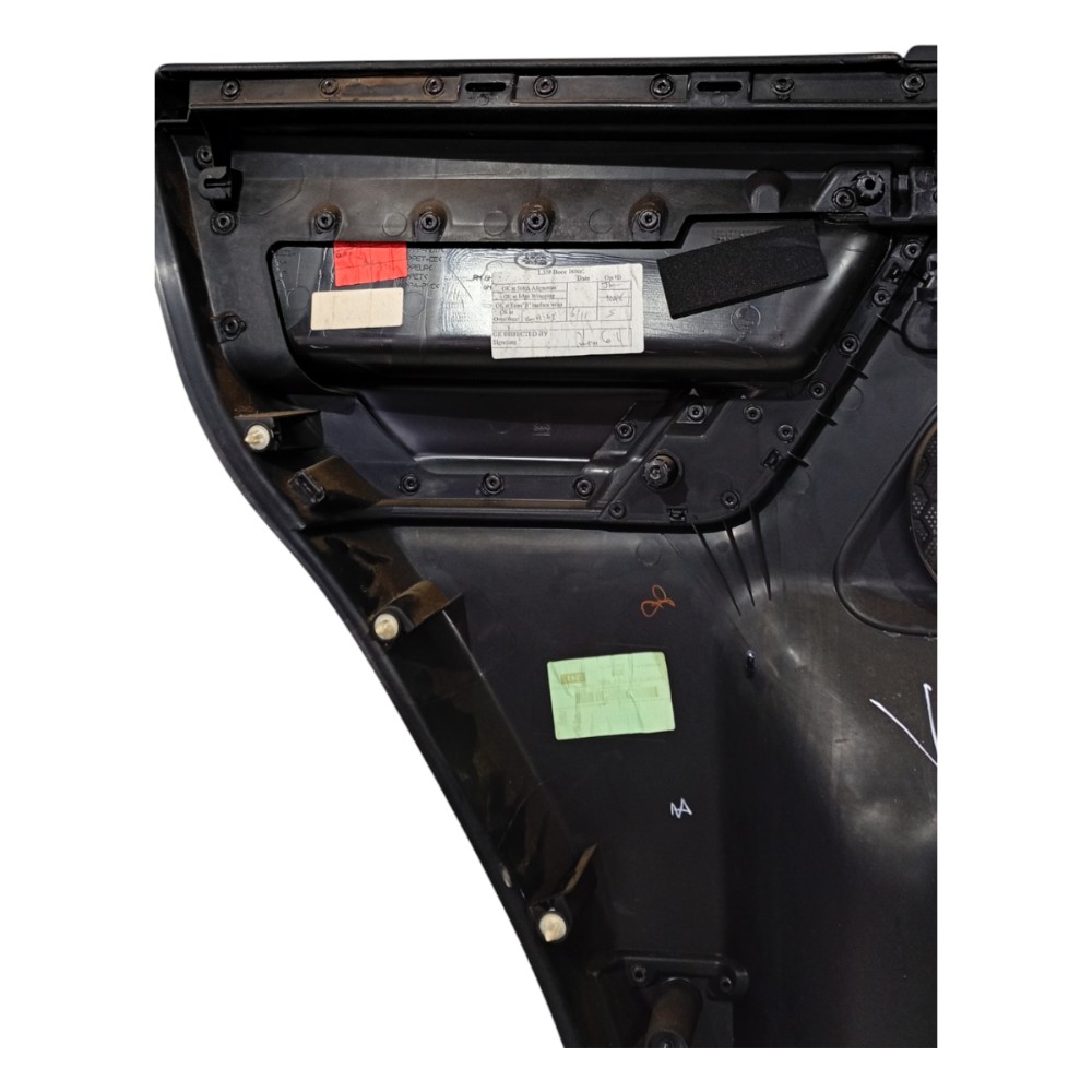 Forro Porta Traseira Direita Freelander 2006 A 2014 4