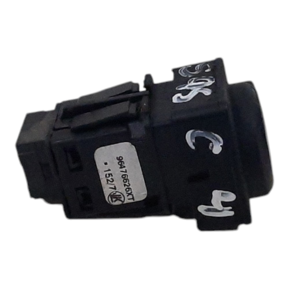Botão Interruptor Trava Eletrica Citroen C4 Pallas 2007 A 12 1