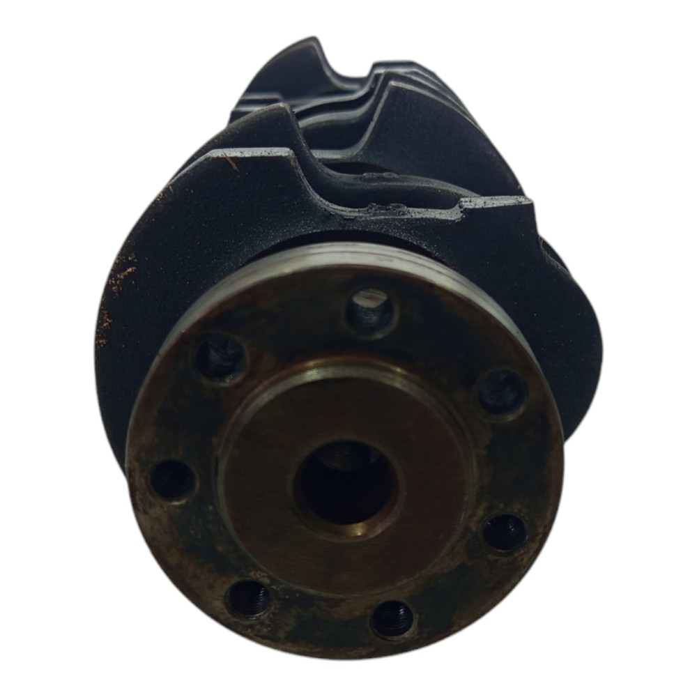Eixo Virabrequim Volkswagen Gol G3 1.0 8v Gasolina 1999 A 05 1