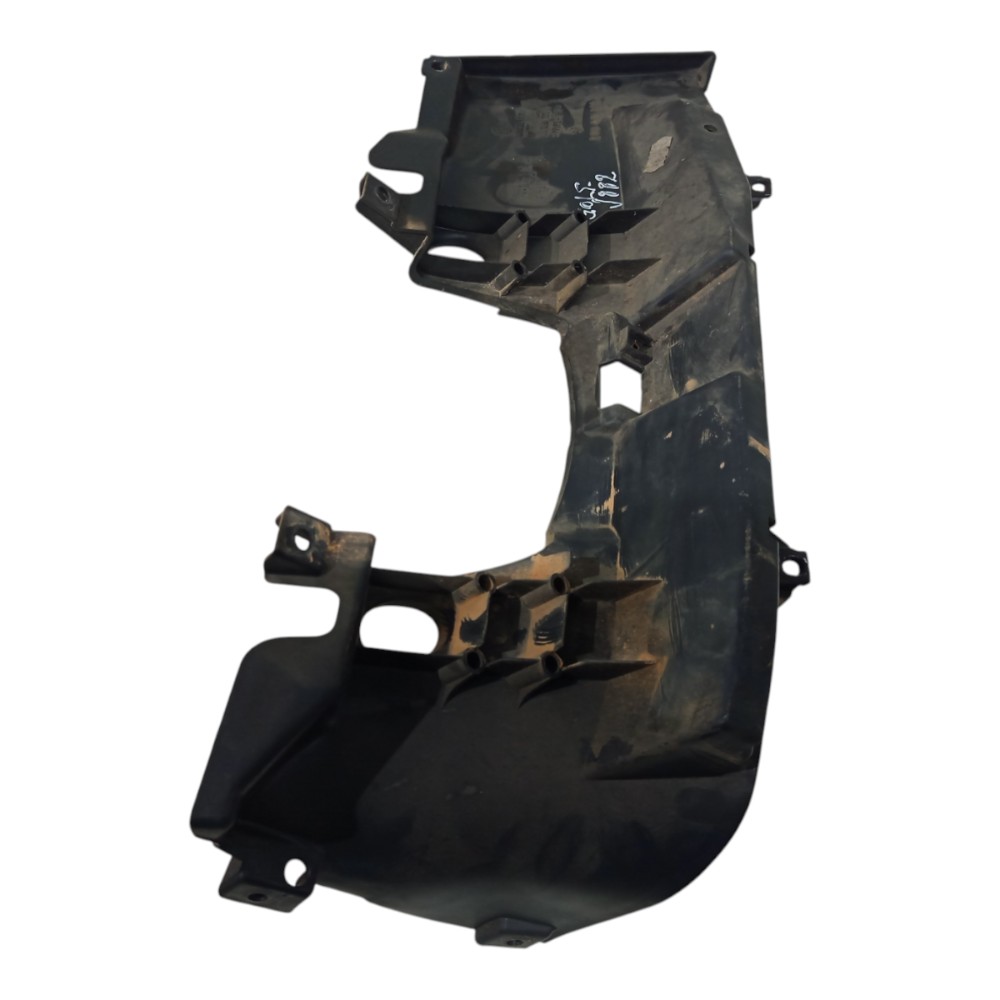 Moldura Inferior Direção Volkswagen Golf 1999 2000 A 2007 Preto 3