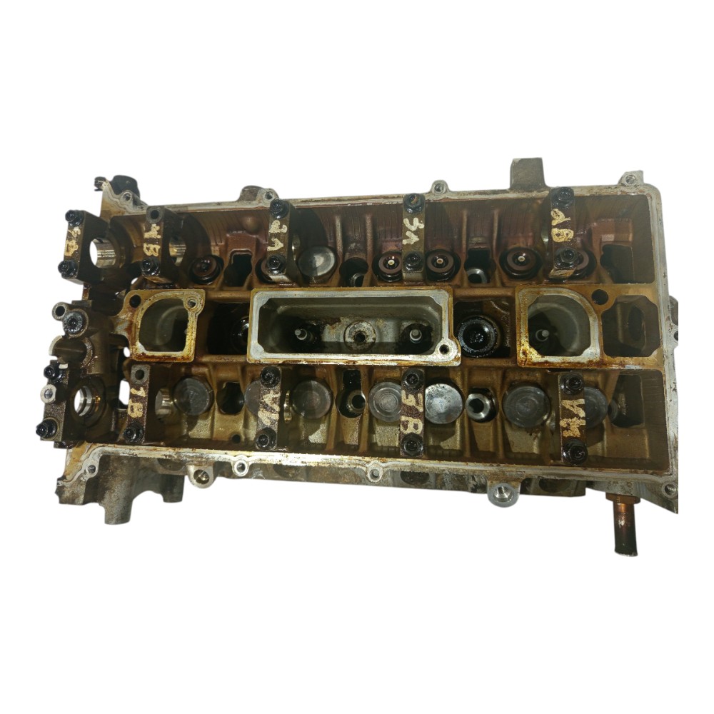 Cabeçote Ford Fusion 2.3 16v Duratec Aspirado 2006 A 2009 1