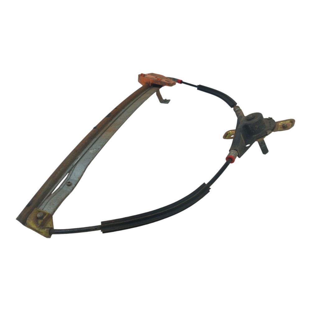Maquina Vidro Dianteira Direita Ford Fiesta 1996 A 2005 5