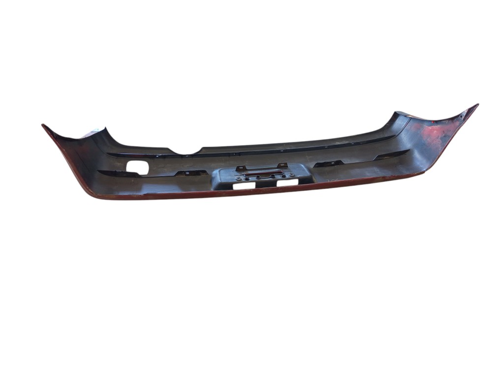 Parachoque Traseiro Vw Gol G2 1995 1996 A 1999 Com Detalhe 3