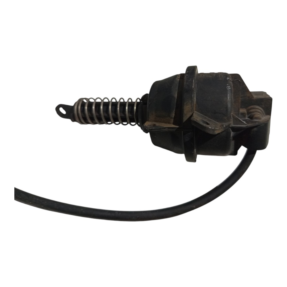 Valvula Vacuo Ar Condicionado Gm Vectra 2.0 1997 1998 A 2005 Preto 1