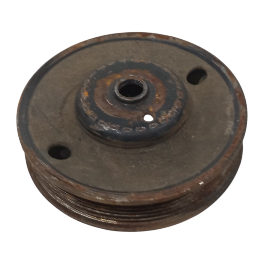 Polia Virabrequim Volkswagen Gol G3 1.0 16v 1999 2000 A 2005 6