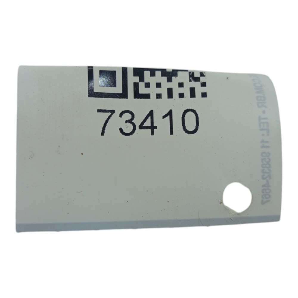 Difusor Ar  Esquerdo Volkswagen Gol Quadrado 1988 A 1995 7