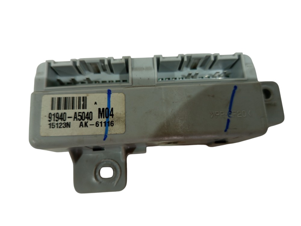 Kit Code Injeção Hyundai I30 1.8 16v Automático 2013 A 2016 5
