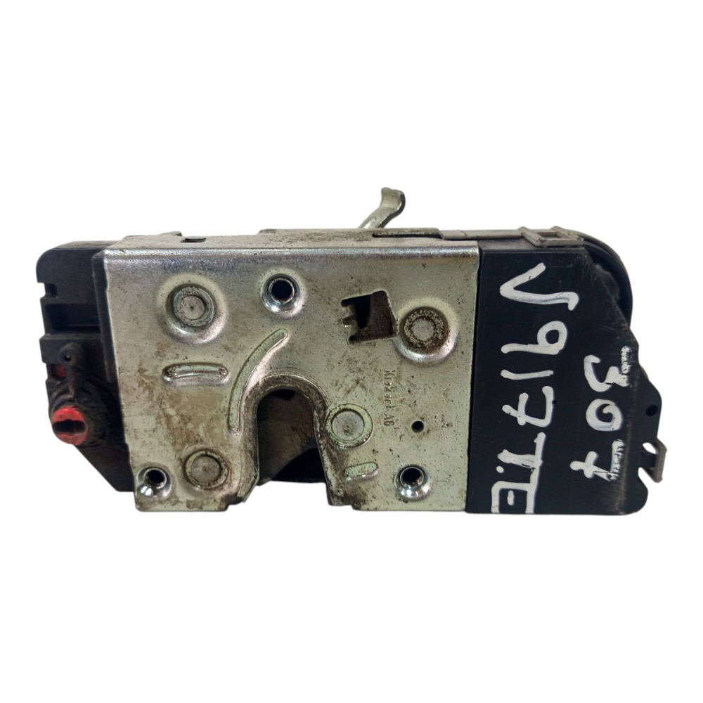 Fechadura Porta Traseira Esquerdo Peugeot 307 2003 A 2011 1