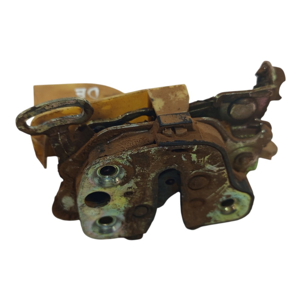 Fechadura Dianteira Esquerda Gm Chevrolet Corsa 1997 A 2002 6