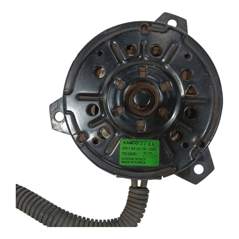 Motor Ventoinha Hyundai Azera 3.3 V6 2007 2008 A 2011 4