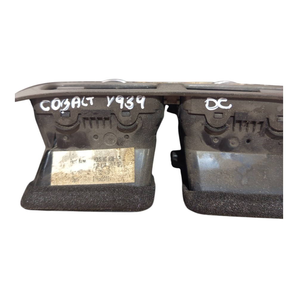 Difusor De Atle Central Gm Cobalt 2011 A 2016 Com  Avaria 4