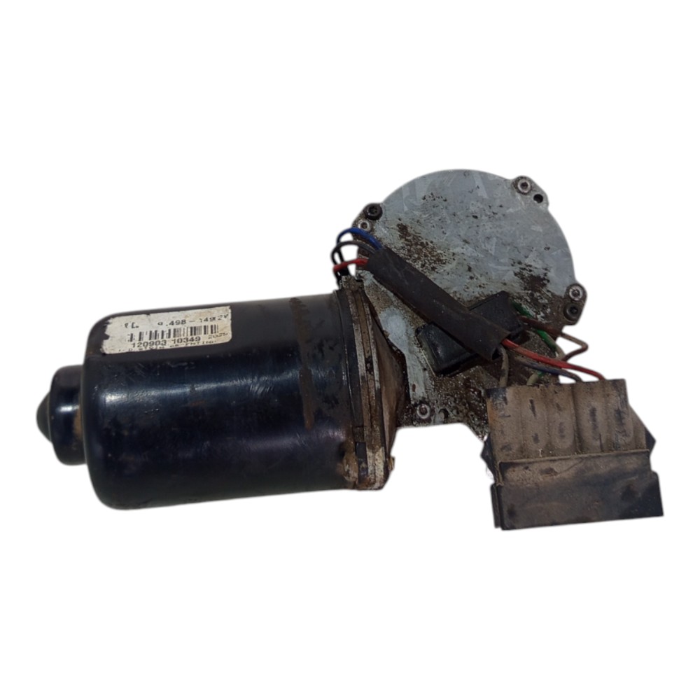 Motor Limpador Parabrisa Ford Focus 2008 A 2013 2