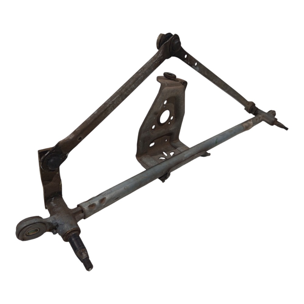 Gualhada Limpandor Parabrisa Renault Clio 2000 2001 A 2012 Esquerdo 4