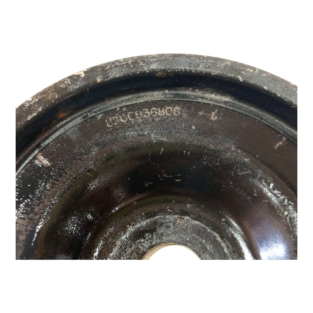 Polia Virabrequim Renault Logan 1.6 8v 2007 2008 2009 A 2013 2