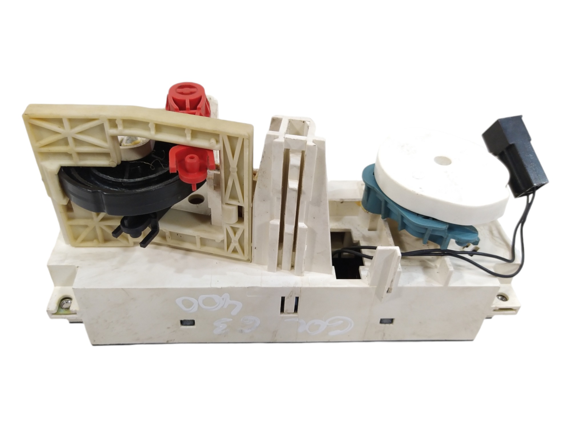 Comando Ventilação Volkswagen Gol Parati G3 1999 2000 A 2005 5
