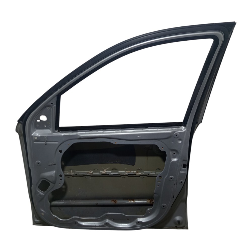 Porta Dianteira Direita Hyundai Santa Fé 2006 A 2013 Dianteira Direito Cinza 3