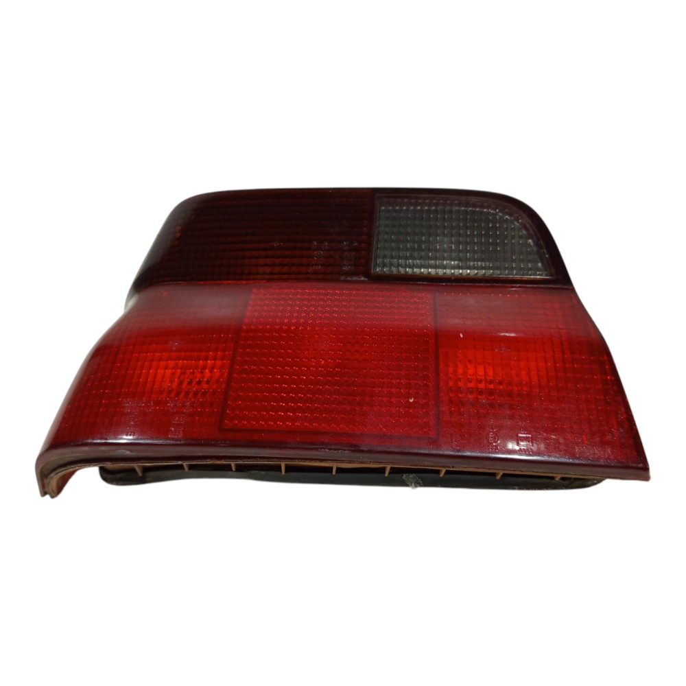 Lanterna Traseira Esquerda Ford Verona 1993 1994 1995 1996 Esquerdo/motorista Vermelho 1