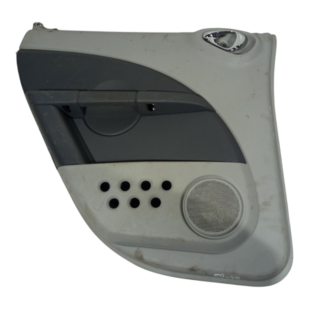 Forro Porta Traseira Esquerda Pt Cruiser 2001 2002 A 2010 8