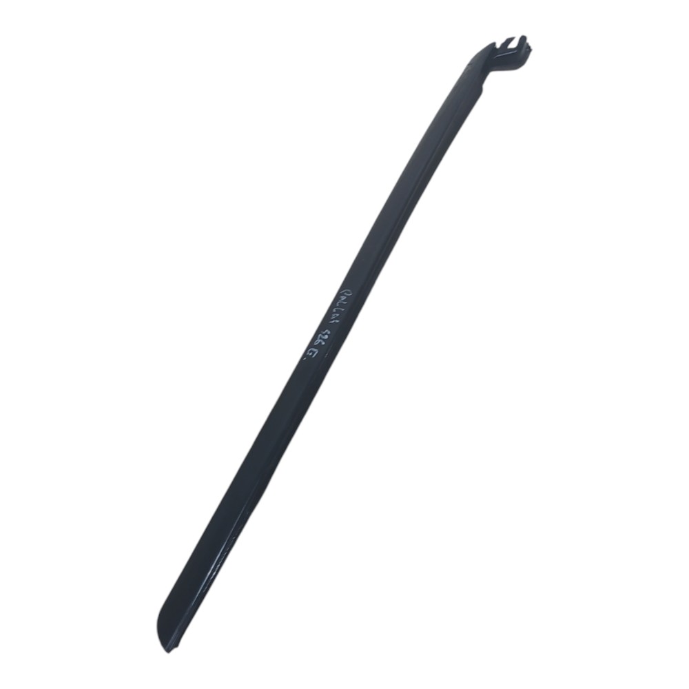 Friso Lateral Esquerdo Citroen C4 Pallas 2007 2008 2009 A 13 Preto 5