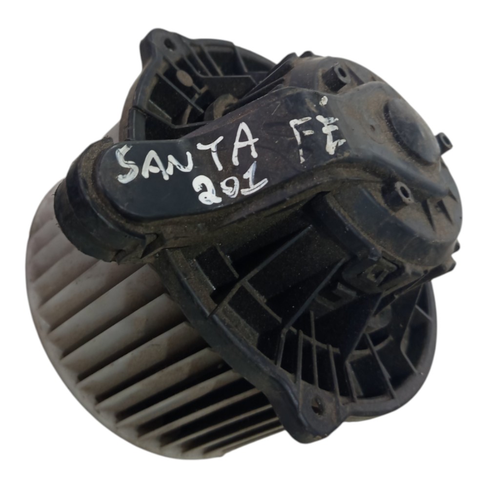 Motor Ar Forçado Hyundai Santa Fé 2006 2007 2008 2009 A 2013 1
