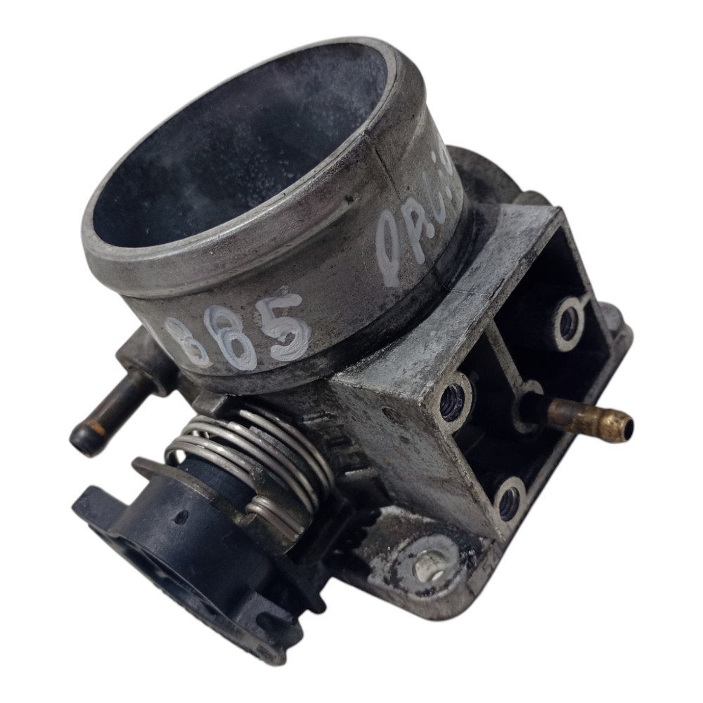 Corpo Borboleta Tbi Fiat Palio Weekend 1.6 16v 1996 A 2002 1