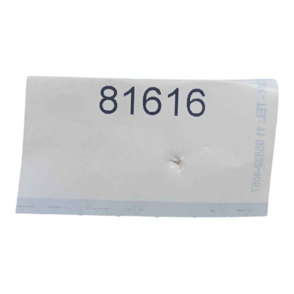 Difusor Ar Painel Esquerdo Peugeot 307 2005 2006 2007 A 2012 10