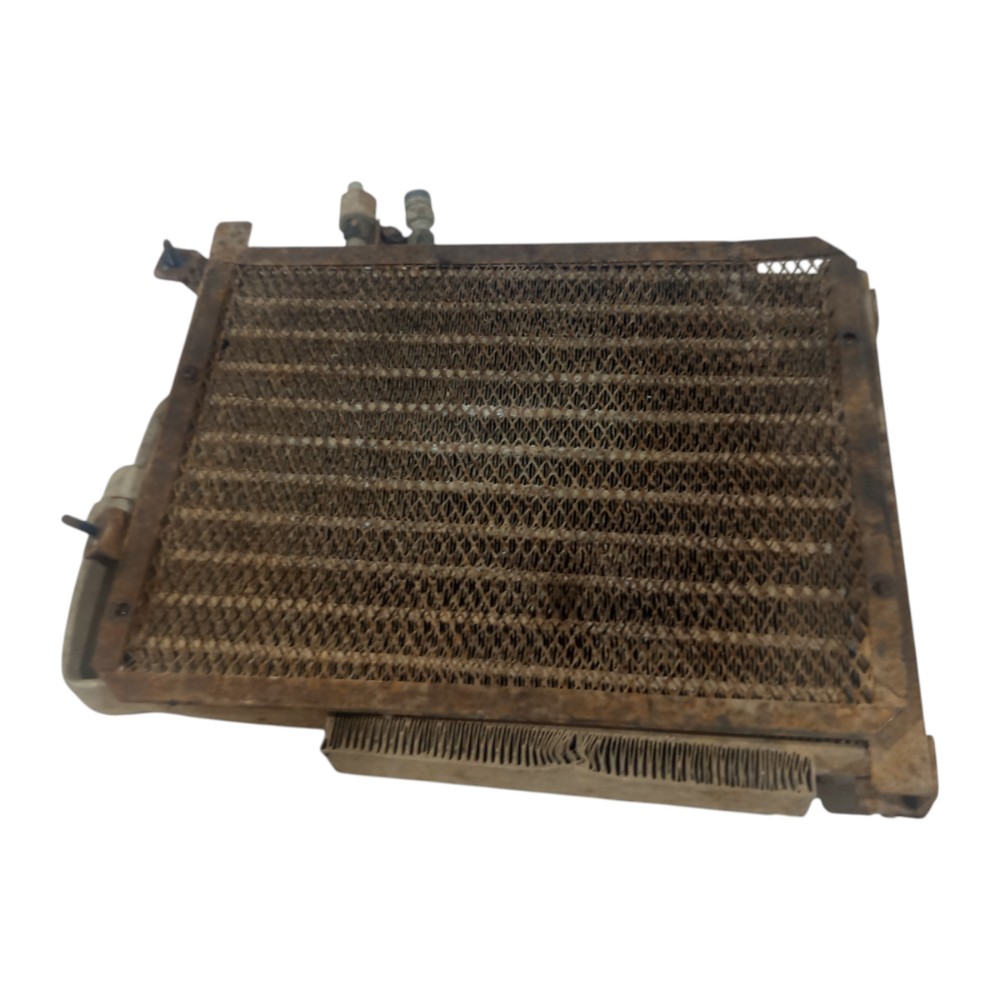 Radiador Ar Quente Kia Besta 2.2 8v Diesel 1997 1998 A 2005 6