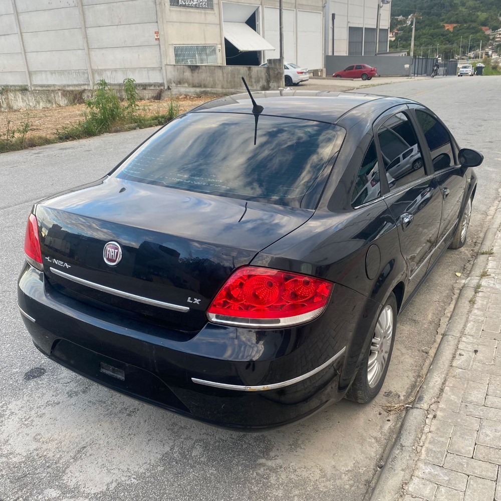 Peças Fiat Linea LX 1.9 16V Flex 127cv 1