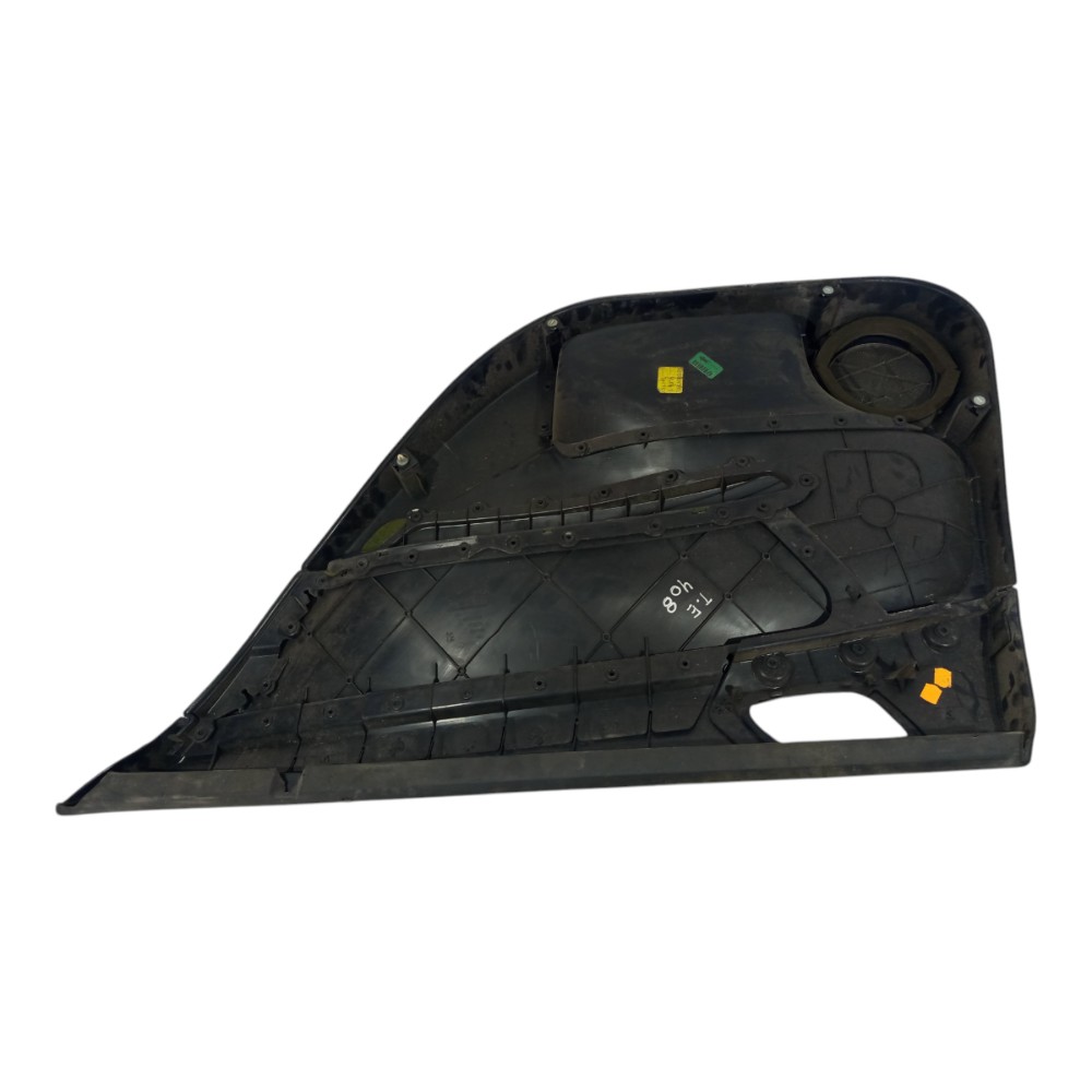 Forro Porta Traseiro Esq Peugeot 408 2011 2012 2013 A 2016 6