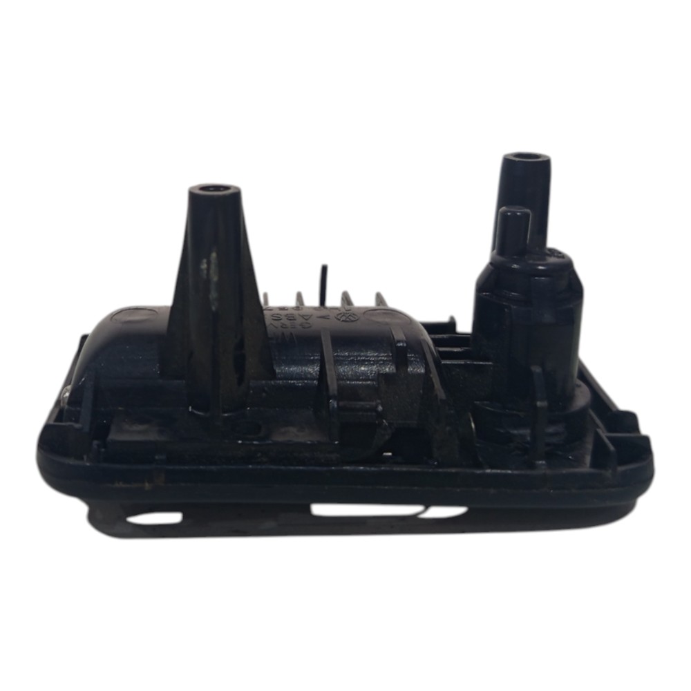 Maçaneta Febi Bilstein Porta Luvas Vw Golf Mk3 1991 A 1998 Preto 7