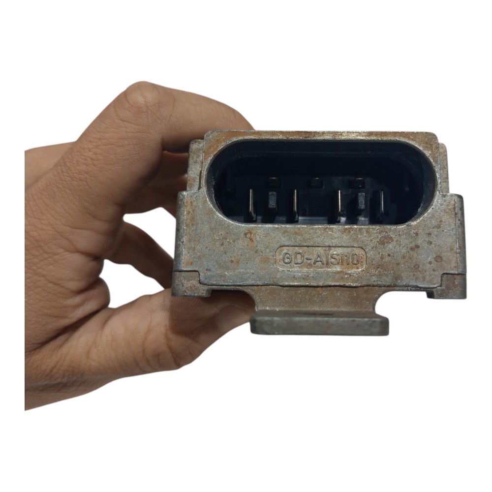Módulo Ventoinha Eletroventilador Ford Fusion 2006 A 2009 6