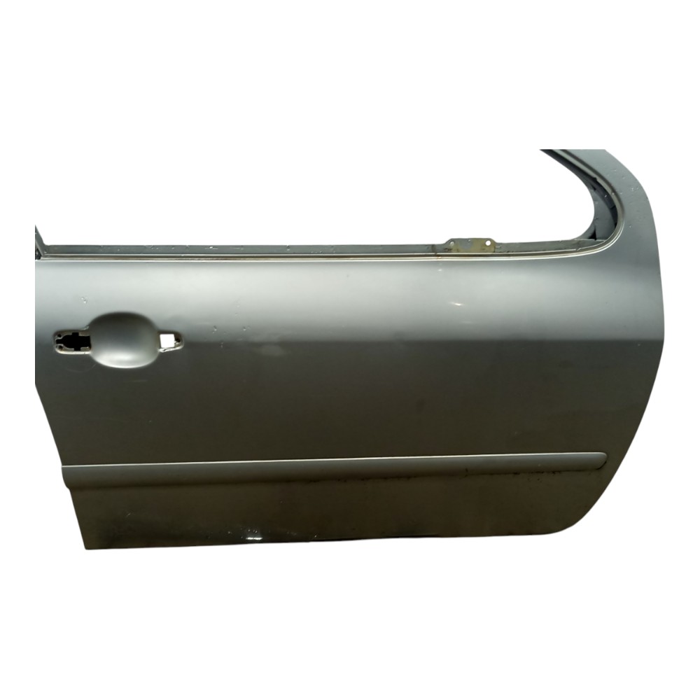 Porta Dianteira Direita Peugeot 307 2002 2003 2004 A 2012 Traseira Direito Cinza 5