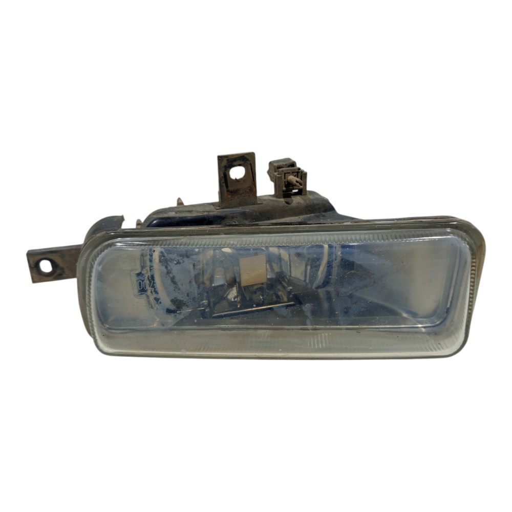 Farol Auxiliar Milha Esquerdo Gm Blazer S10 1995 1996 A 2000 Transparente 1