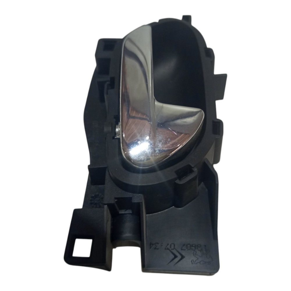 Maçaneta Interna Citroen C4 Pallas 2007 2008 A 2013 Preto Dianteira/traseira 2