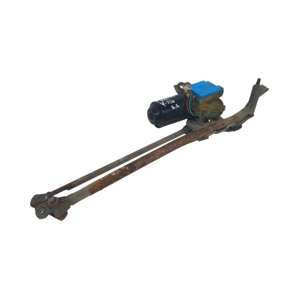 Galhada Limpador Parabrisa Ford Fiesta 1995 1996 A 2002 4