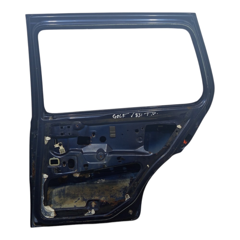 Porta Traseira Direita Vw Golf Mk2 1994 1995 1996 1997 2000 5